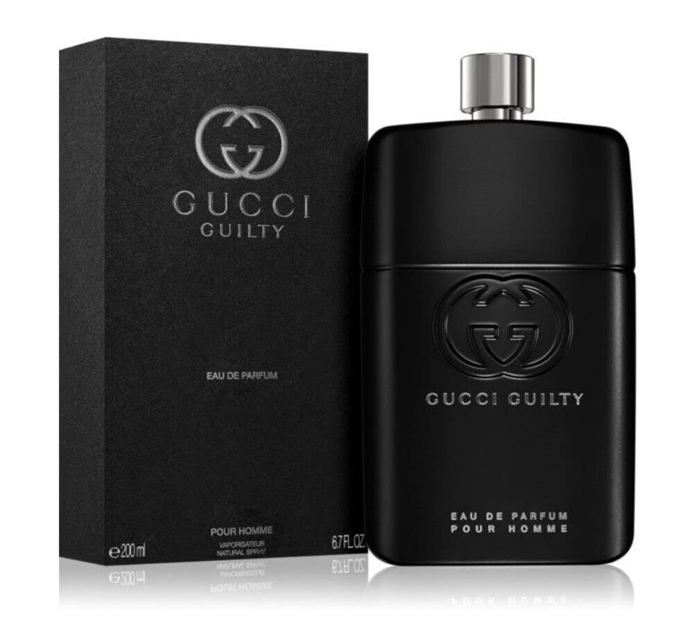 Perfume Guilty Pour Homme Edp De Gucci, 200 Ml, Para Hombre - Venta Internacional.