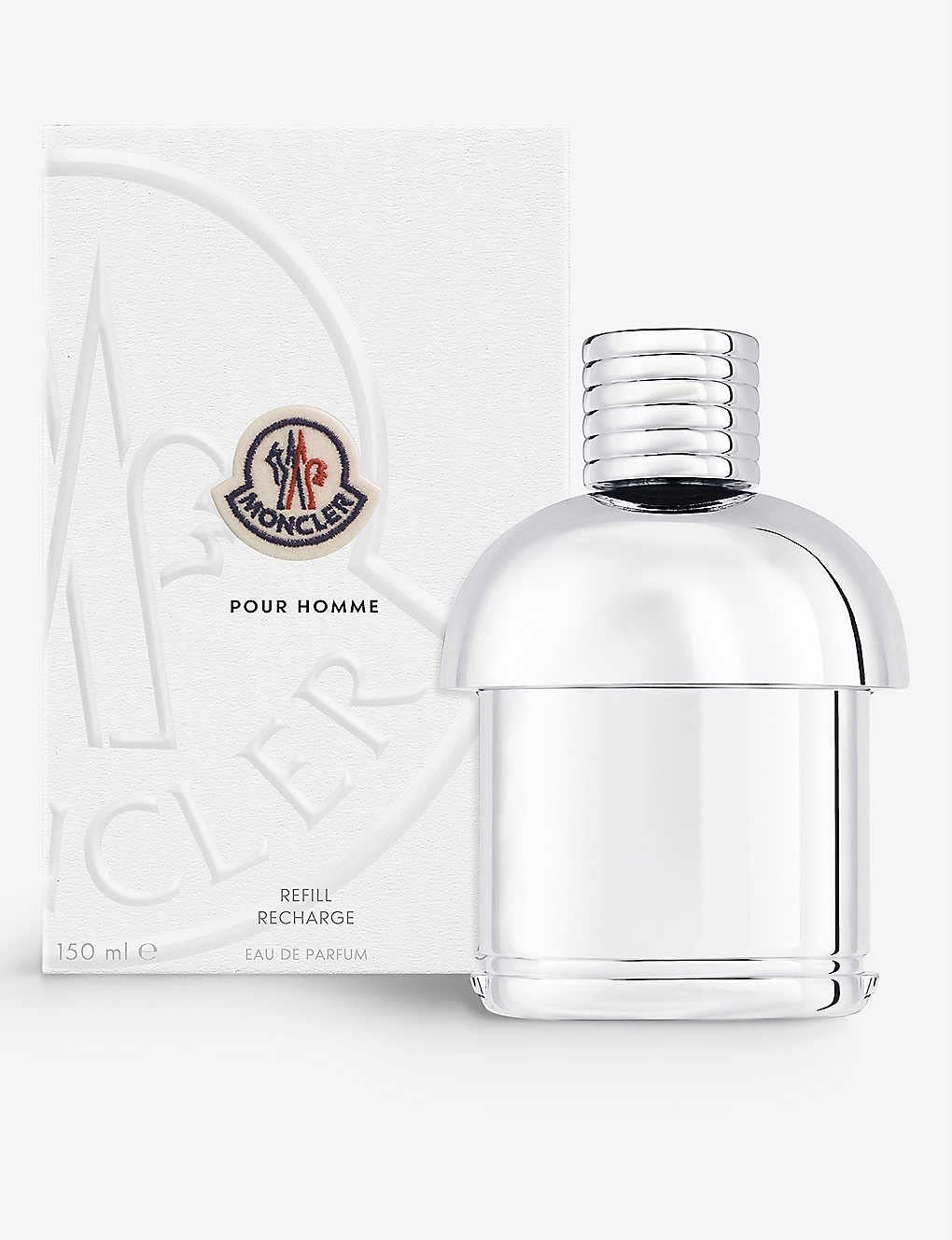 Foto 3 pulgar | Perfume Moncler Pour Homme Eau De Parfum 150 Ml Para Hombre - Venta Internacional.