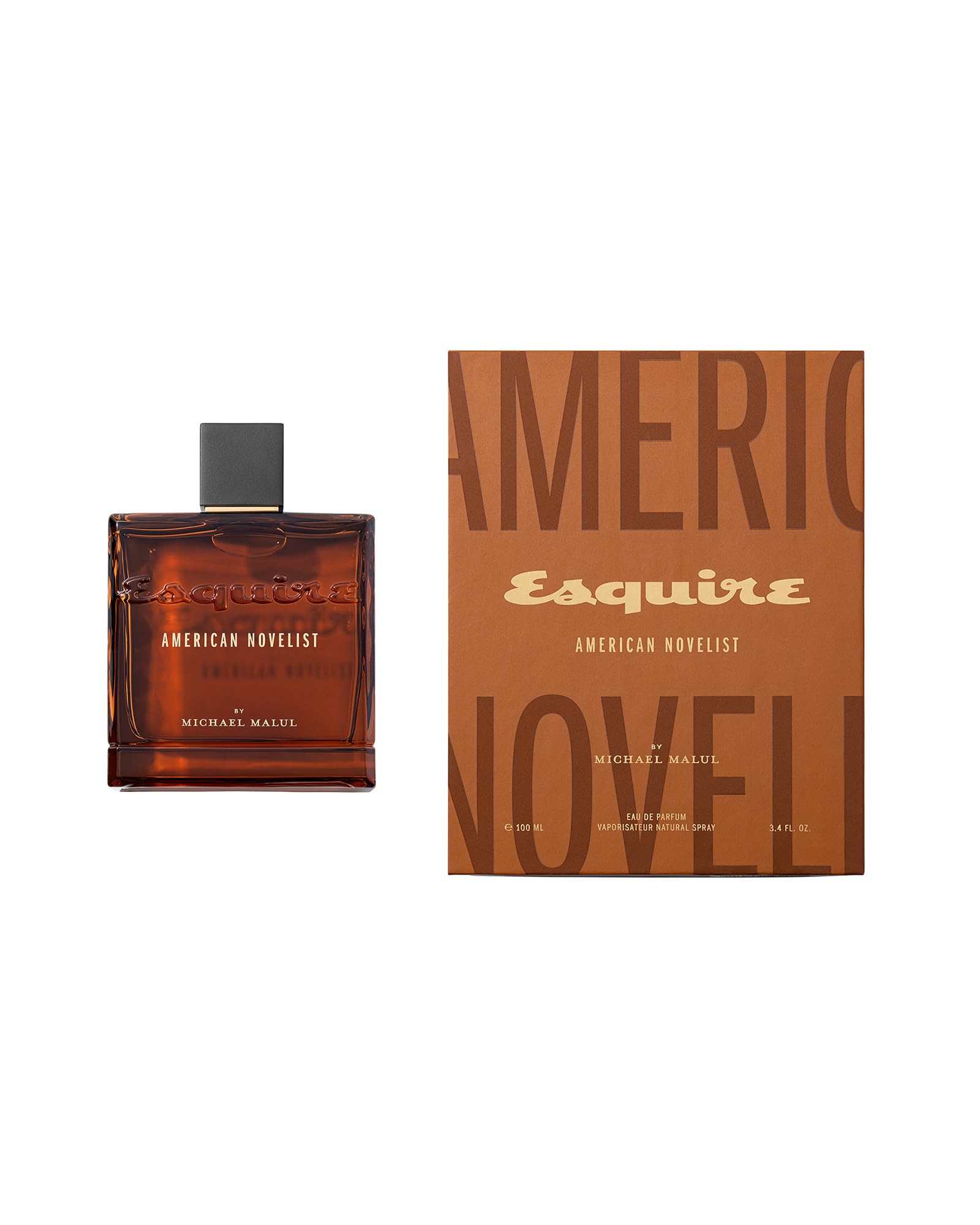 Foto 4 pulgar | Perfume Michael Malul American Novelist Esquire, Eau De Parfum, 100 Ml - Venta Internacional.