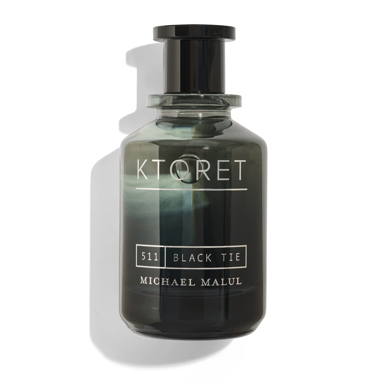 Perfume Michael Malul Ktoret 511 Black Tie Eau De Parfum, 100 Ml - Venta Internacional.