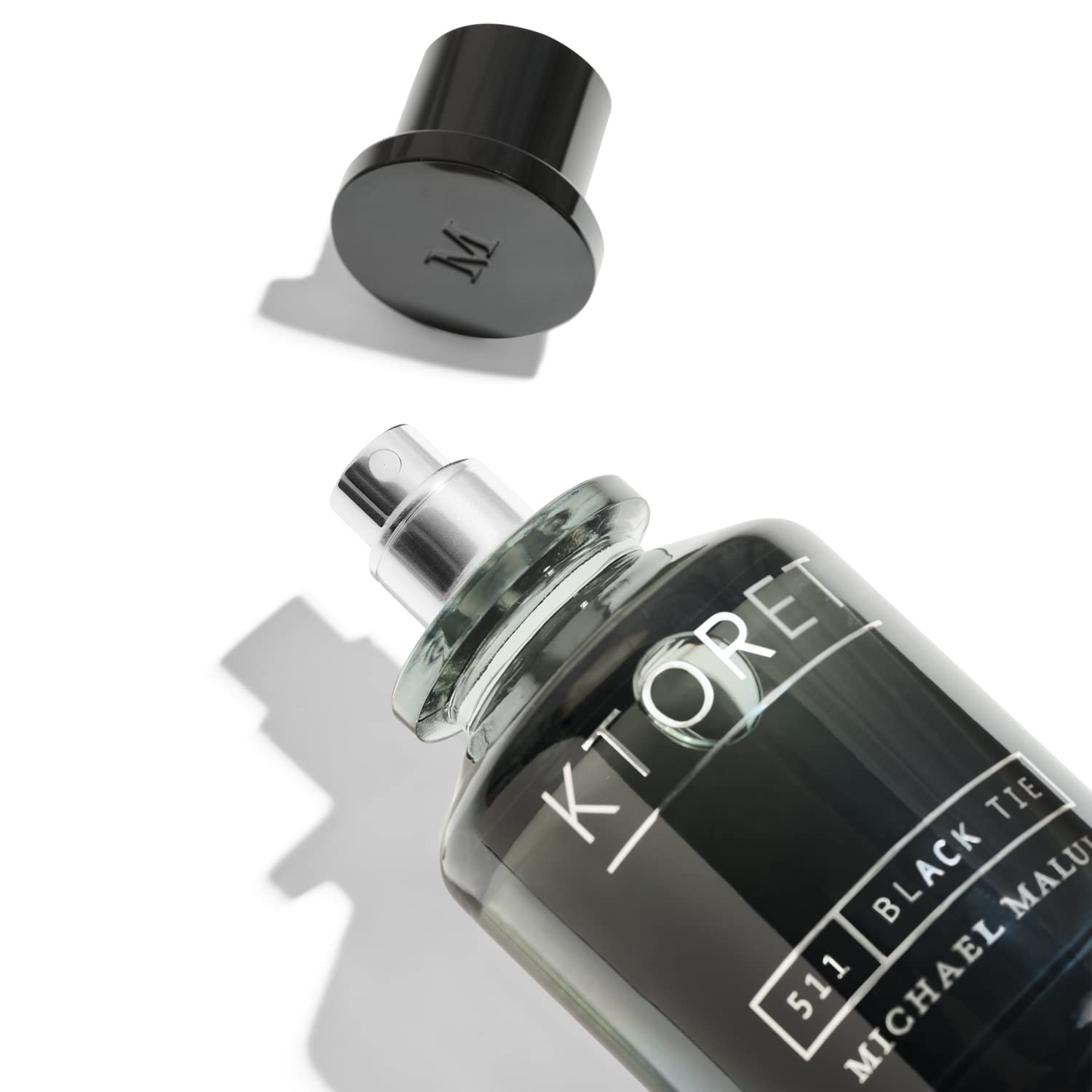 Foto 4 pulgar | Perfume Michael Malul Ktoret 511 Black Tie Eau De Parfum, 100 Ml - Venta Internacional.
