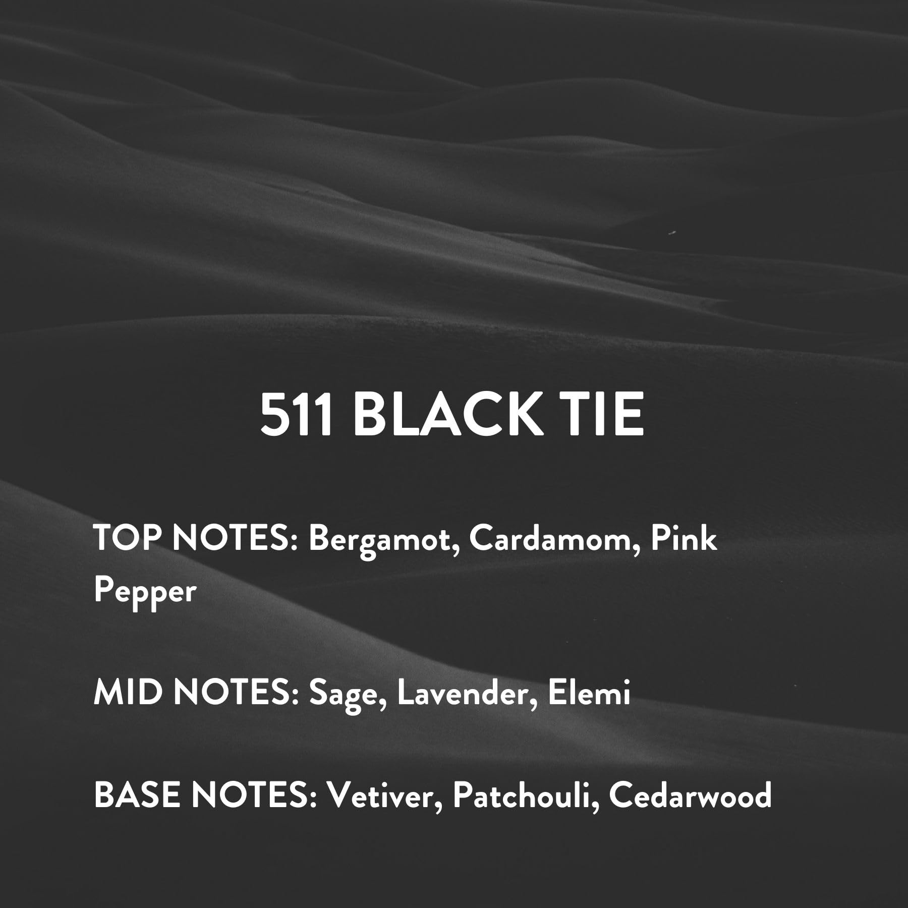 Foto 7 pulgar | Perfume Michael Malul Ktoret 511 Black Tie Eau De Parfum, 100 Ml - Venta Internacional.