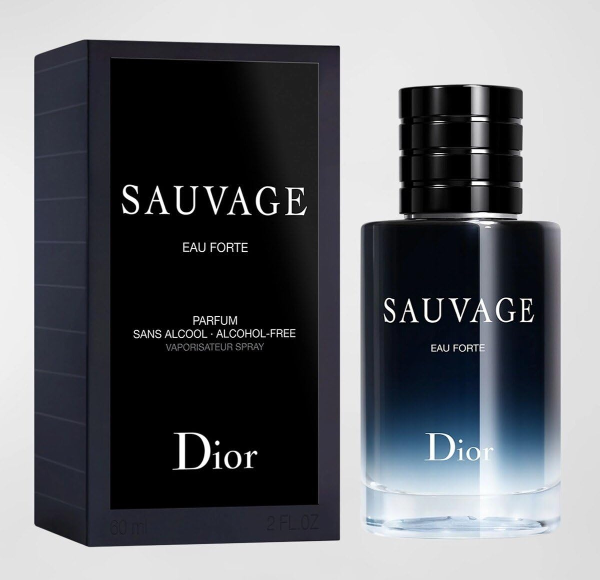 Perfume Dior Christian Sauvage Eau Forte Eau De Parfum 60 Ml - Venta Internacional.