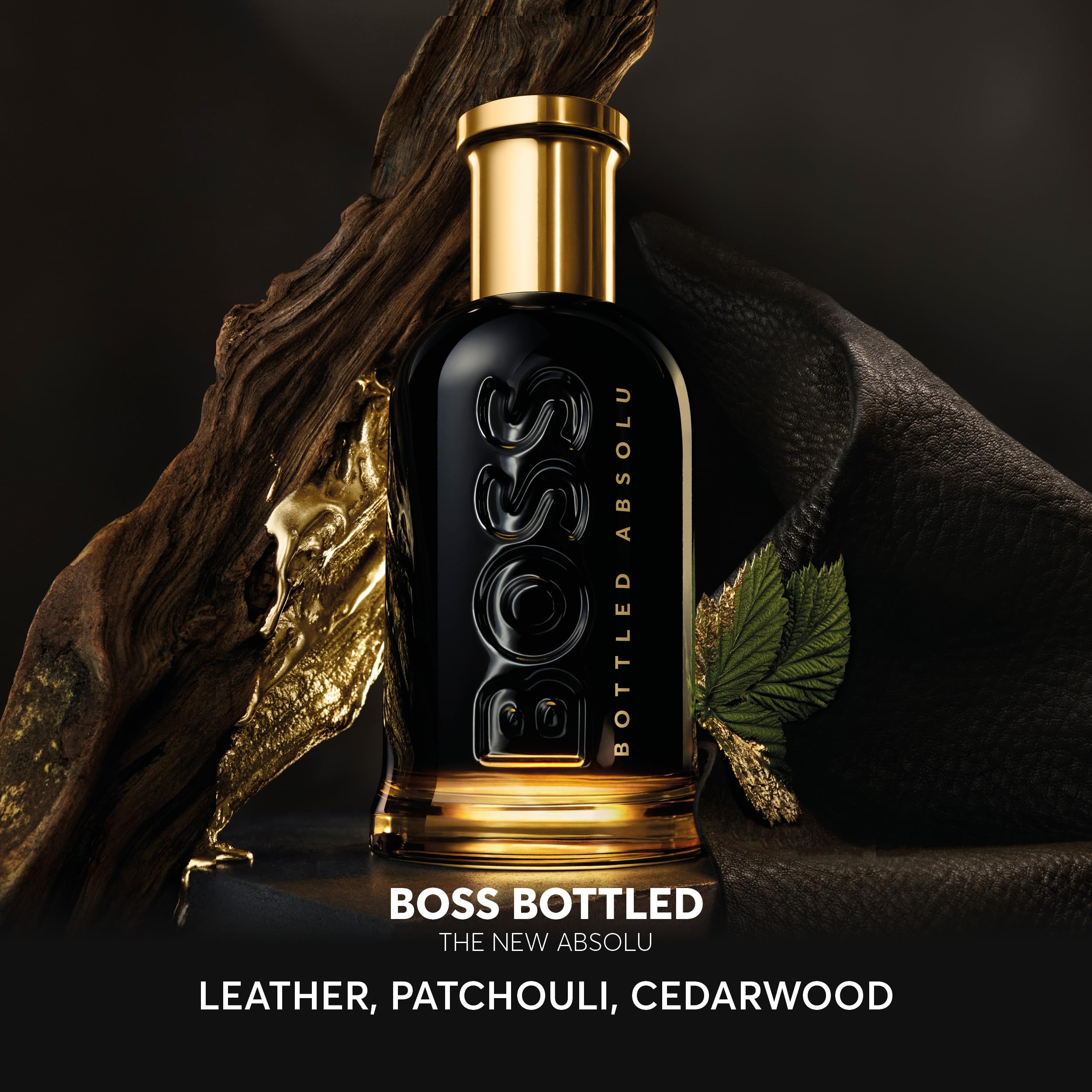 Foto 3 pulgar | Perfume Hugo Boss Boss Absolu Parfum Intense En Botella De 100 Ml - Venta Internacional.
