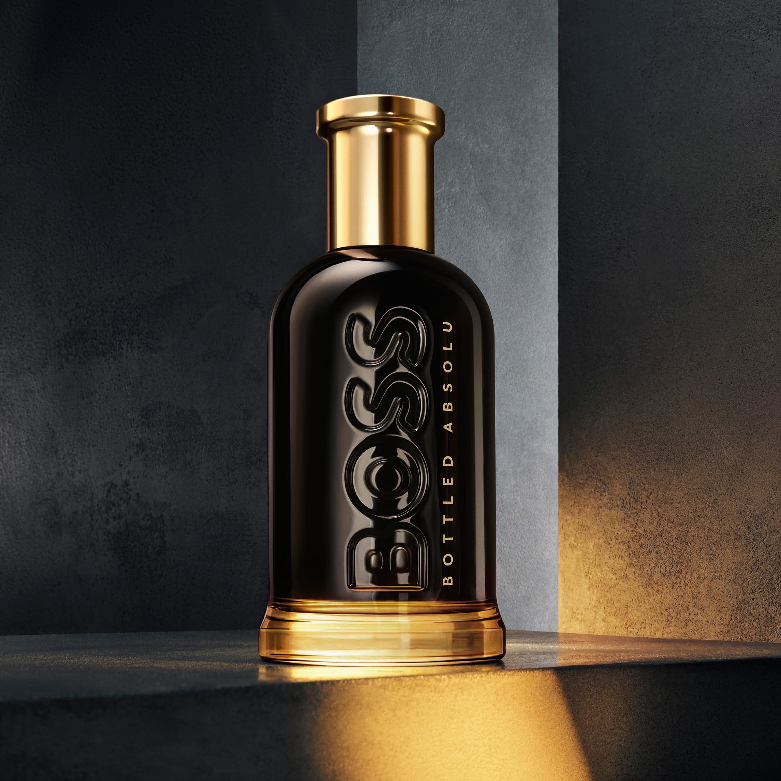 Foto 4 pulgar | Perfume Hugo Boss Boss Absolu Parfum Intense En Botella De 100 Ml - Venta Internacional.