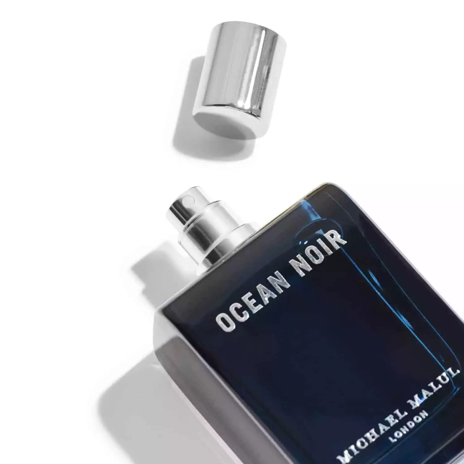 Foto 2 | Perfume Michael Malul Ocean Noir Eau De Parfum Para Hombre, 100 Ml - Venta Internacional.