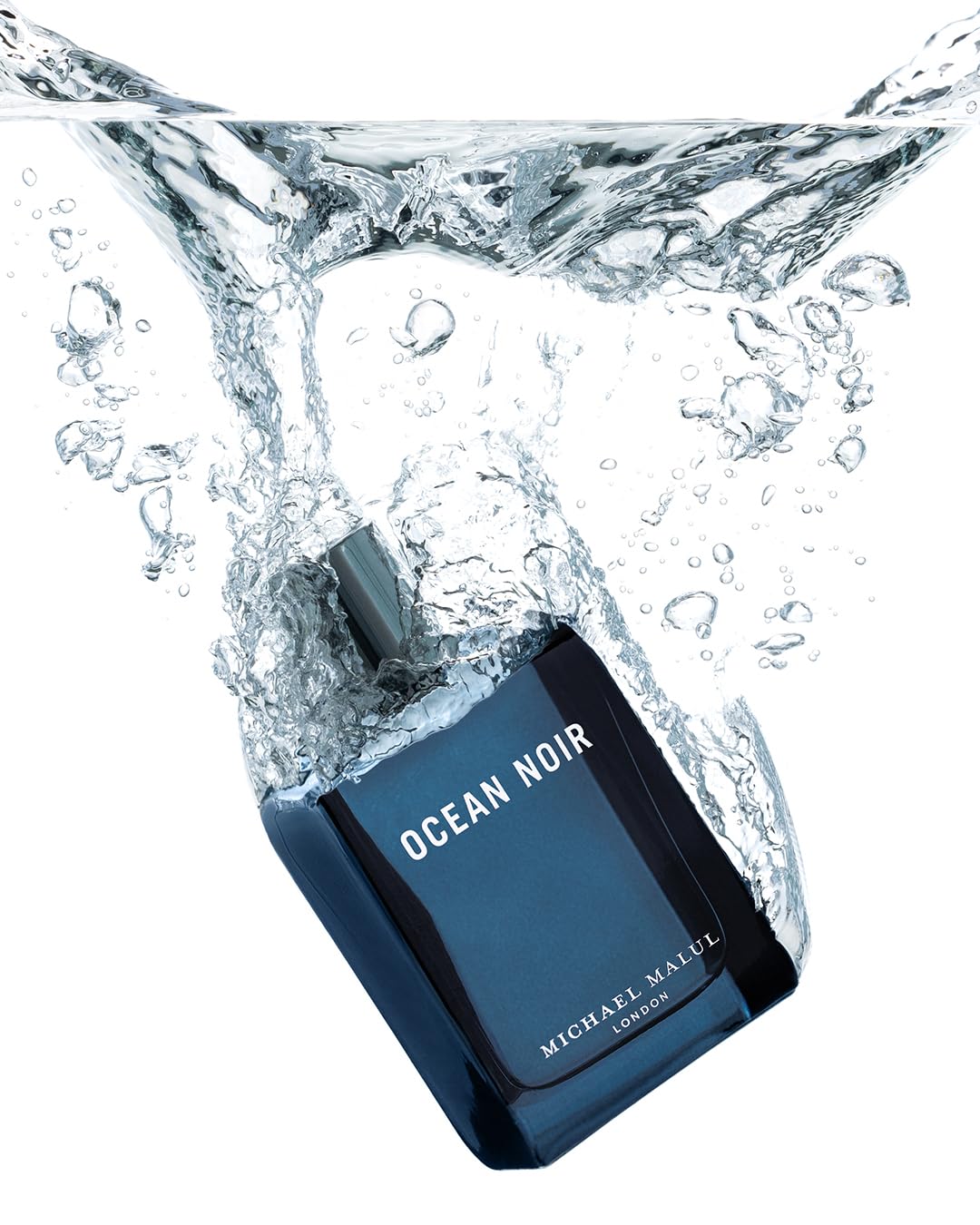 Foto 5 pulgar | Perfume Michael Malul Ocean Noir Eau De Parfum Para Hombre, 100 Ml - Venta Internacional.