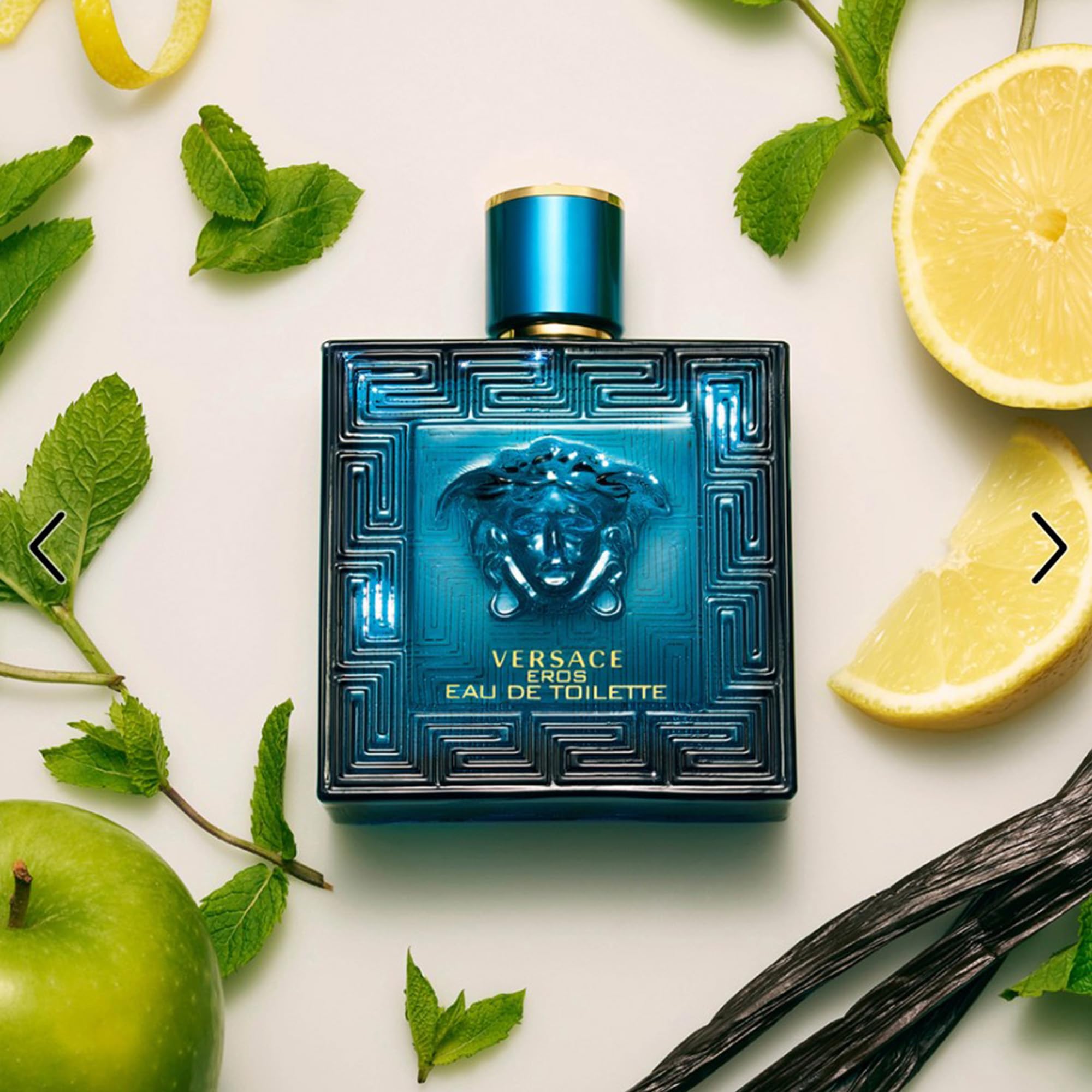 Foto 5 pulgar | Perfume Versace Eros Eros Eau De Toilette En Aerosol Para Hombre, 200 Ml - Venta Internacional.