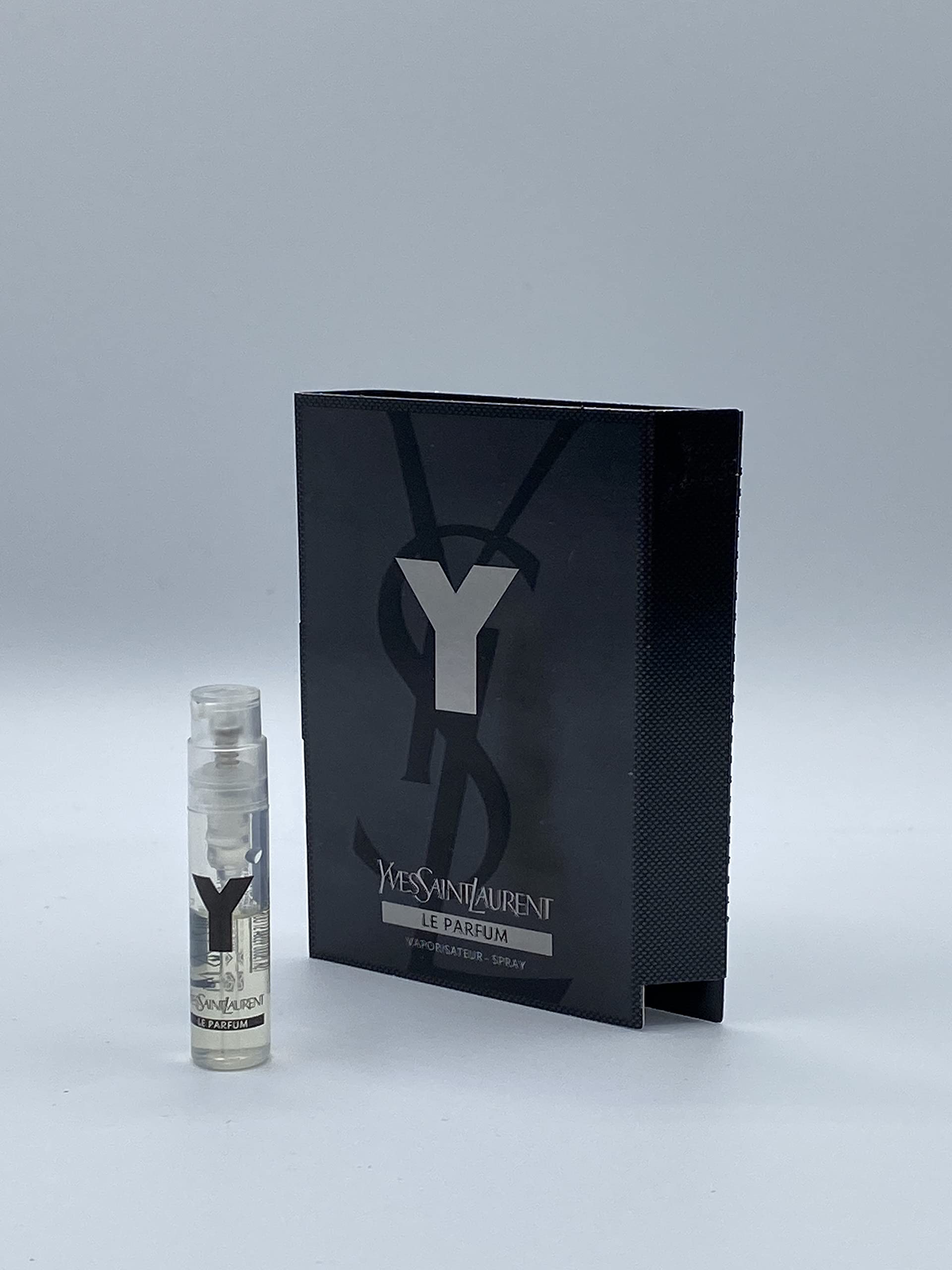 Eau De Toilette Yves Saint Laurent Y Para Hombre, Muestra De 1,2 Ml - Venta Internacional.