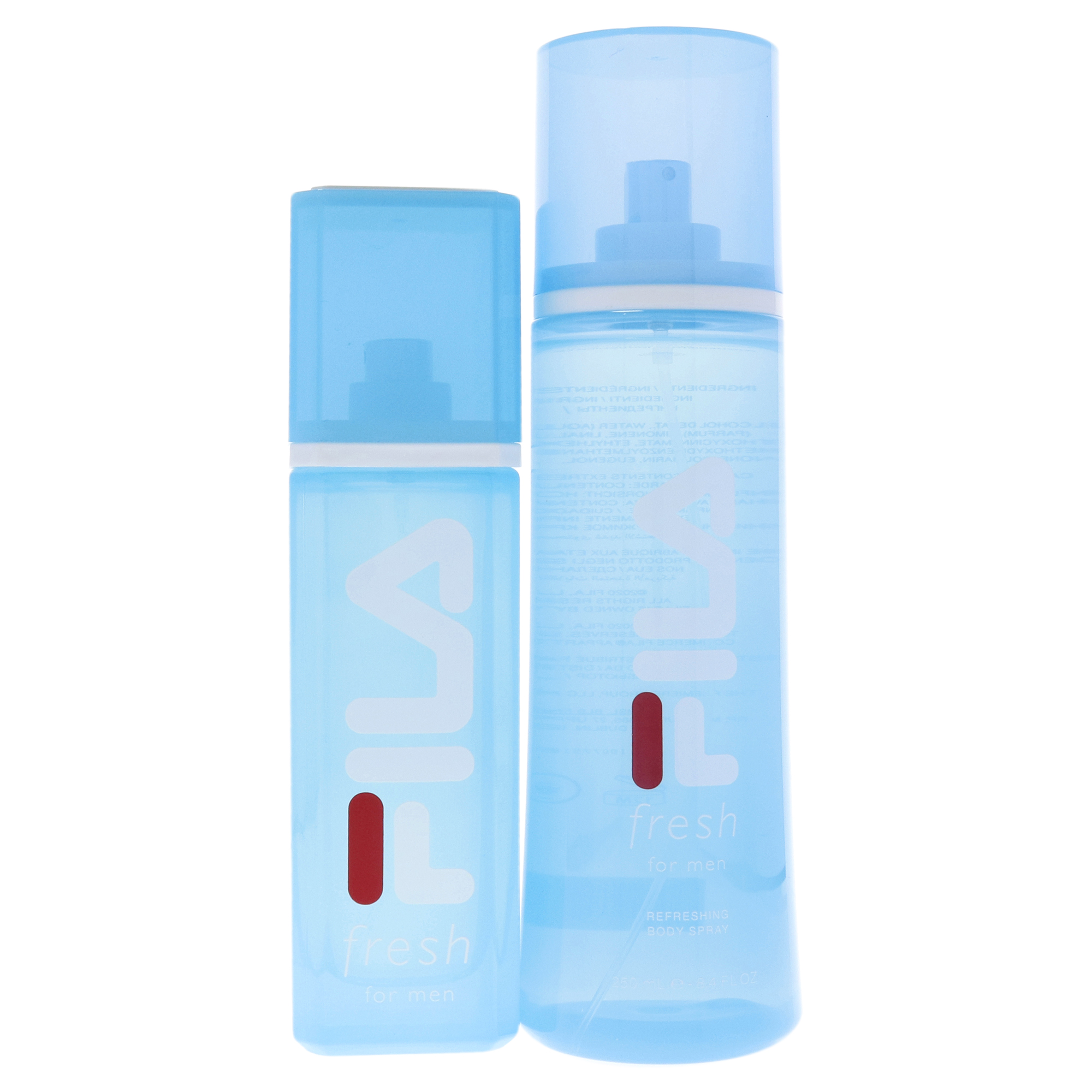 Set de Regalo Fila Fresh para Hombre 2 Piezas - Venta Internacional