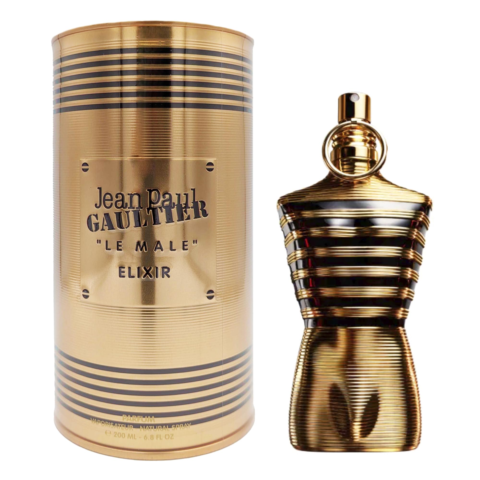 Foto 2 pulgar | Perfume Jean Paul Gaultier Le Male Elixir, Eau De Parfum, 200 Ml - Venta Internacional.