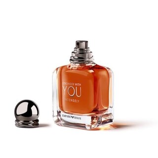 Foto 4 | Perfume Armani Beauty Emporio Armani Stronger With You Intensely Edp 100 Ml Para Hombre - Venta Internacional.