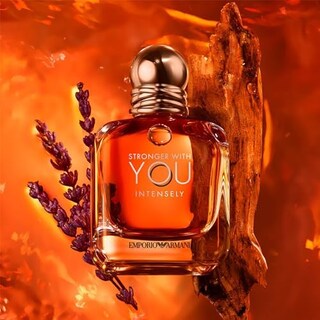 Foto 6 | Perfume Armani Beauty Emporio Armani Stronger With You Intensely Edp 100 Ml Para Hombre - Venta Internacional.