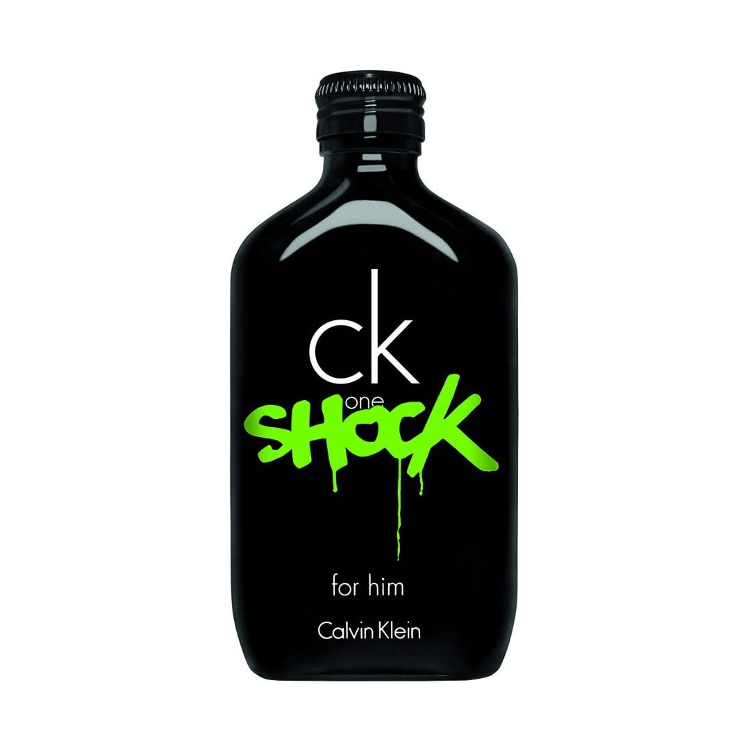 Perfume Calvin Klein One Shock For Him Eau de Toilette 100 ml para Hombre - Venta Internacional