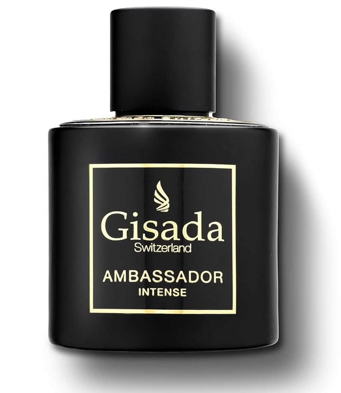 Perfume Gisada Switzerland Ambassador Intense Eau De Parfum 100 Ml - Venta Internacional.