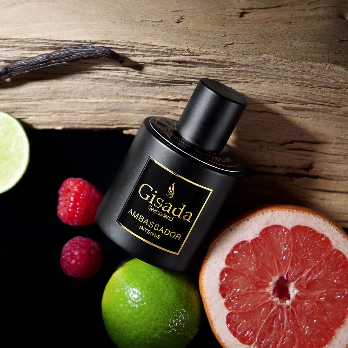 Foto 2 | Perfume Gisada Switzerland Ambassador Intense Eau De Parfum 100 Ml - Venta Internacional.
