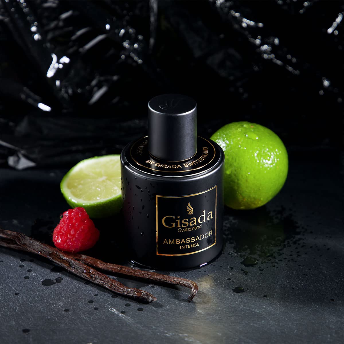 Foto 5 pulgar | Perfume Gisada Switzerland Ambassador Intense Eau De Parfum 100 Ml - Venta Internacional.