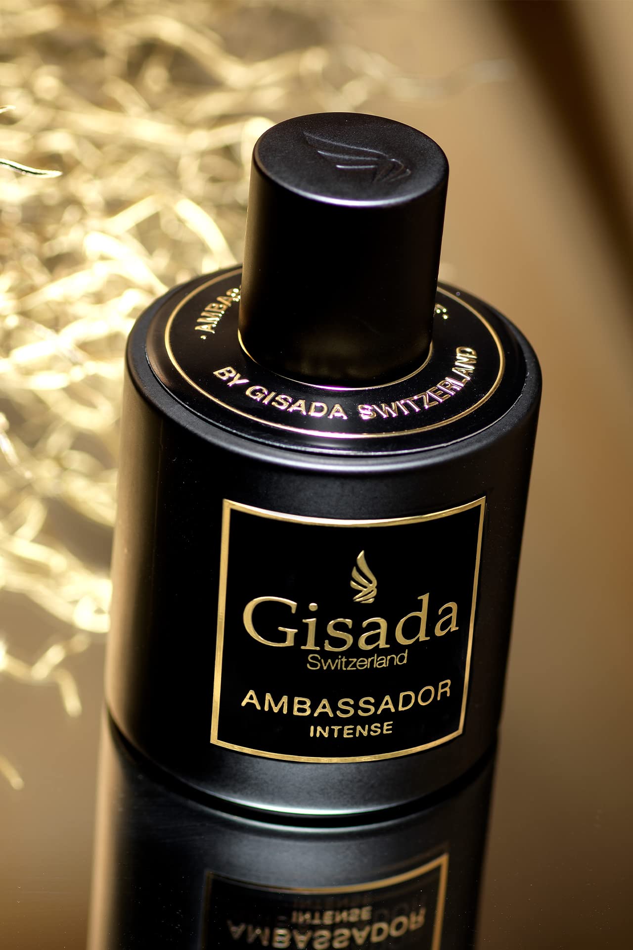 Foto 7 pulgar | Perfume Gisada Switzerland Ambassador Intense Eau De Parfum 100 Ml - Venta Internacional.