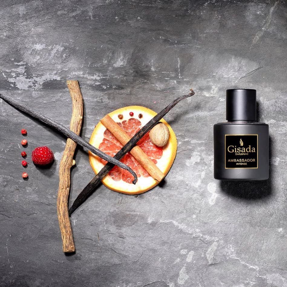 Foto 8 pulgar | Perfume Gisada Switzerland Ambassador Intense Eau De Parfum 100 Ml - Venta Internacional.