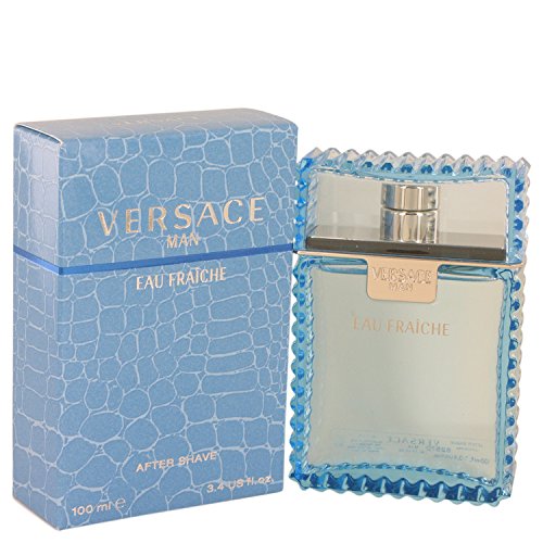 Foto 2 pulgar | Eau Fraiche Versace Man Para Después Del Afeitado, 100 Ml, Para Hombre - Venta Internacional.