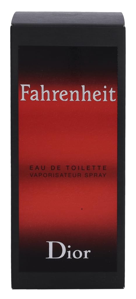 Foto 4 pulgar | Perfume Dior Fahrenheit Edt En Aerosol 100 Ml Para Hombre - Venta Internacional.