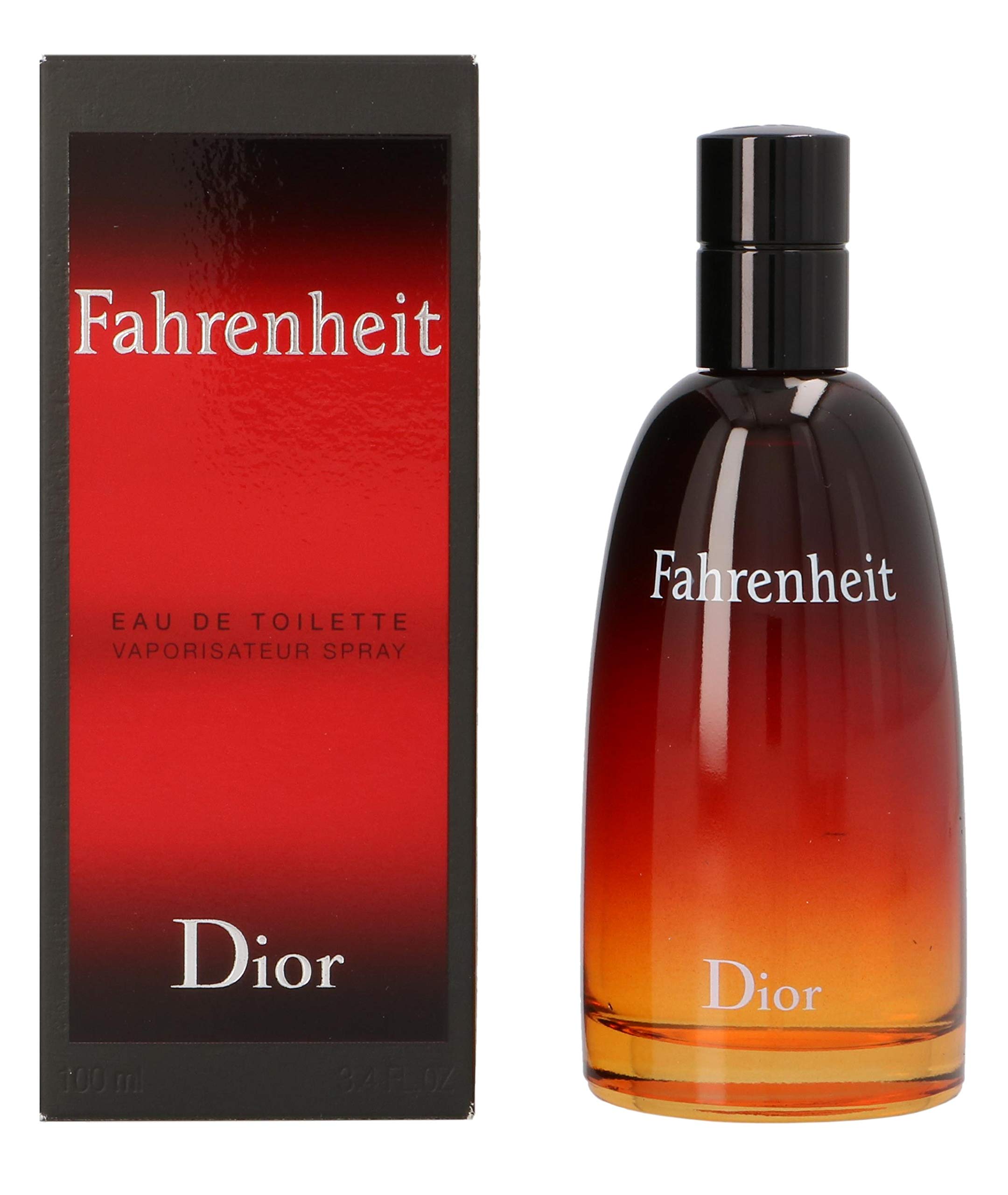 Foto 5 pulgar | Perfume Dior Fahrenheit Edt En Aerosol 100 Ml Para Hombre - Venta Internacional.