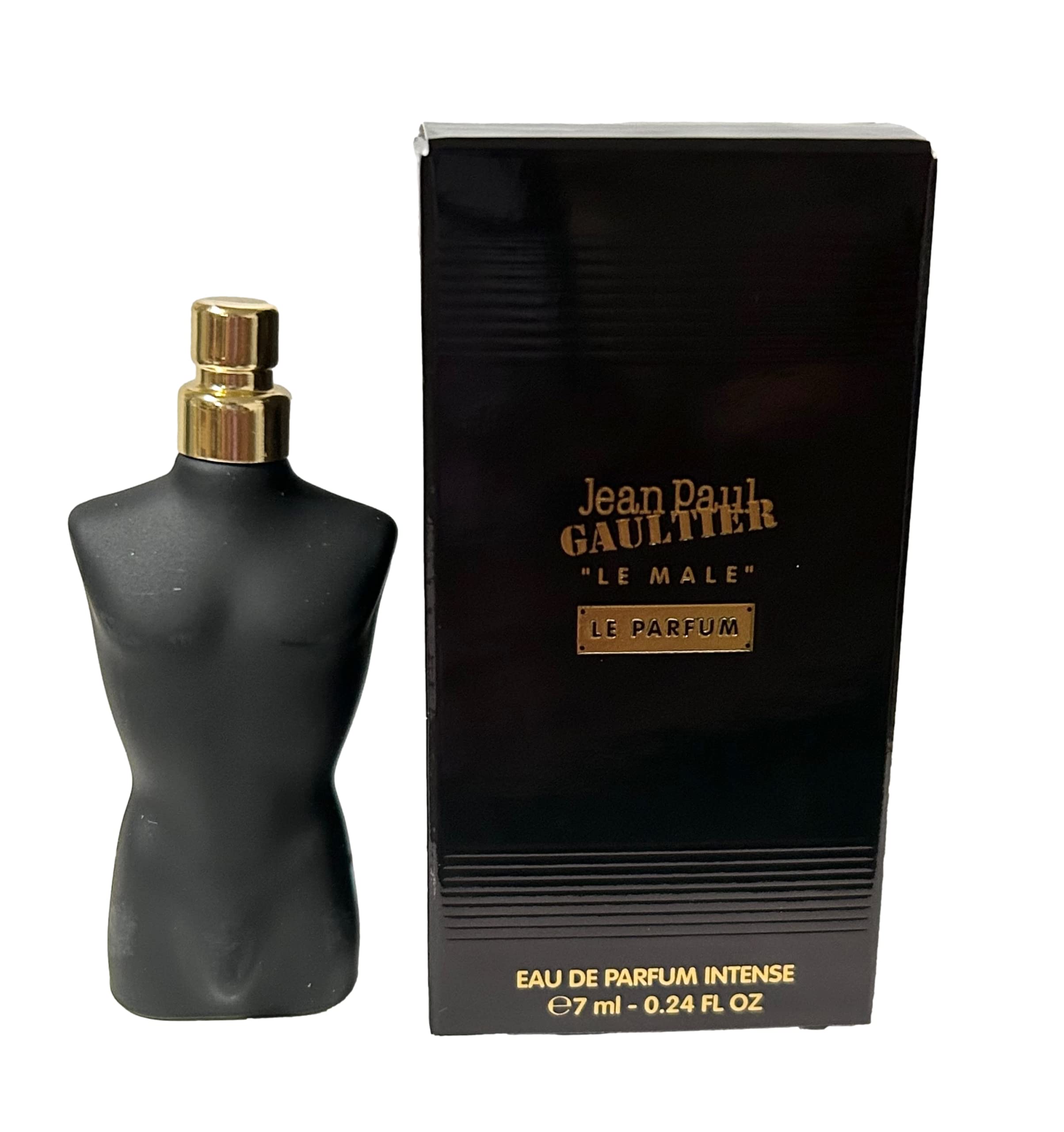 Foto 2 pulgar | Perfume Jean Paul Gaultier Le Male Mini Intense Para Hombre, 7 Ml - Venta Internacional.