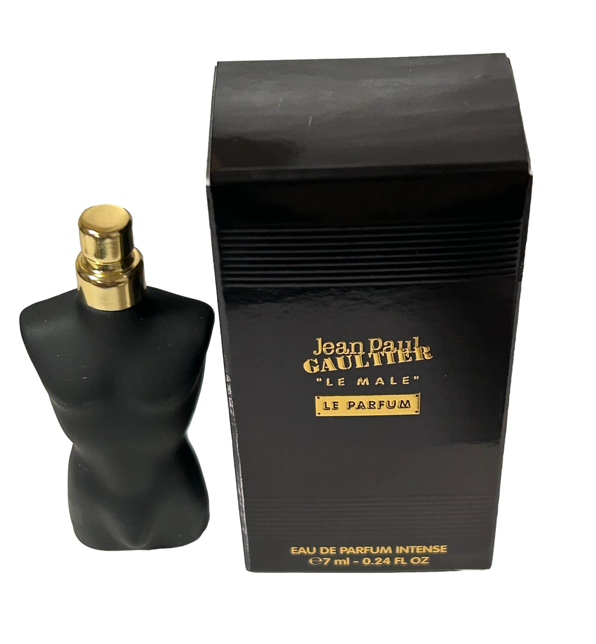 Foto 3 pulgar | Perfume Jean Paul Gaultier Le Male Mini Intense Para Hombre, 7 Ml - Venta Internacional.