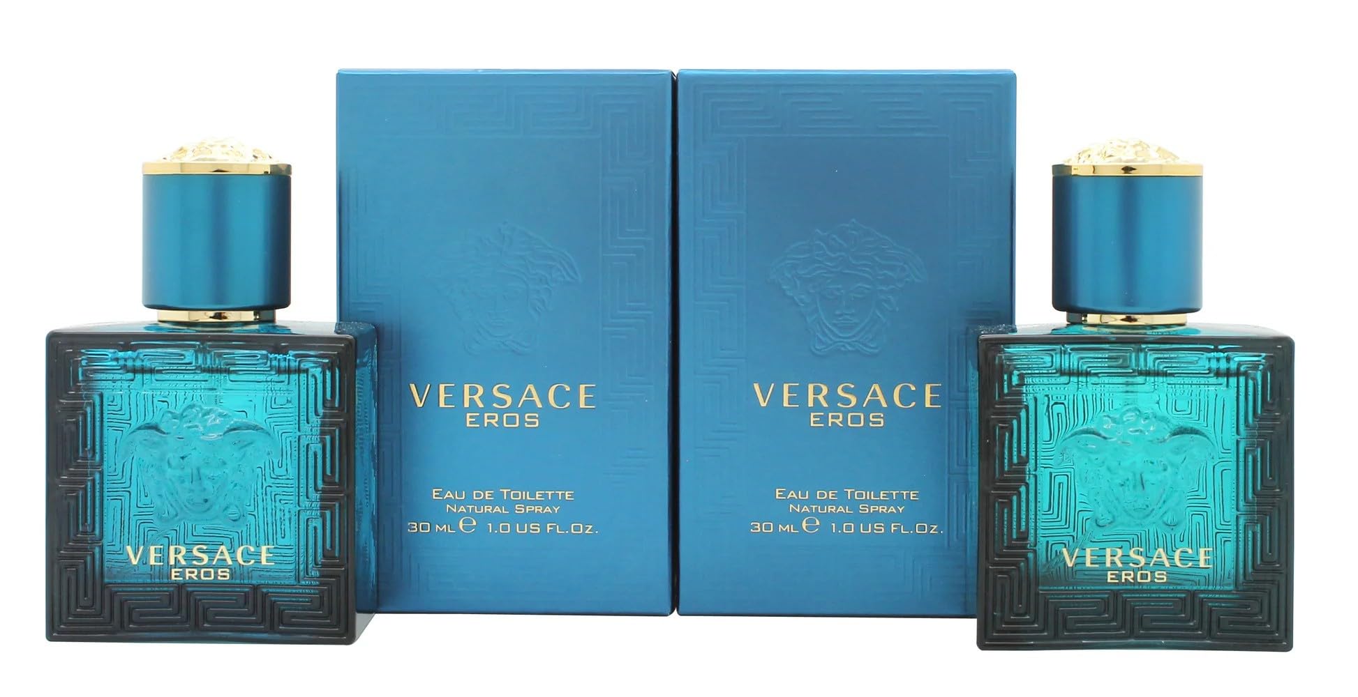 Foto 2 pulgar | Set De Regalo De Perfume Versace Eros De Gianni Versace - Venta Internacional.