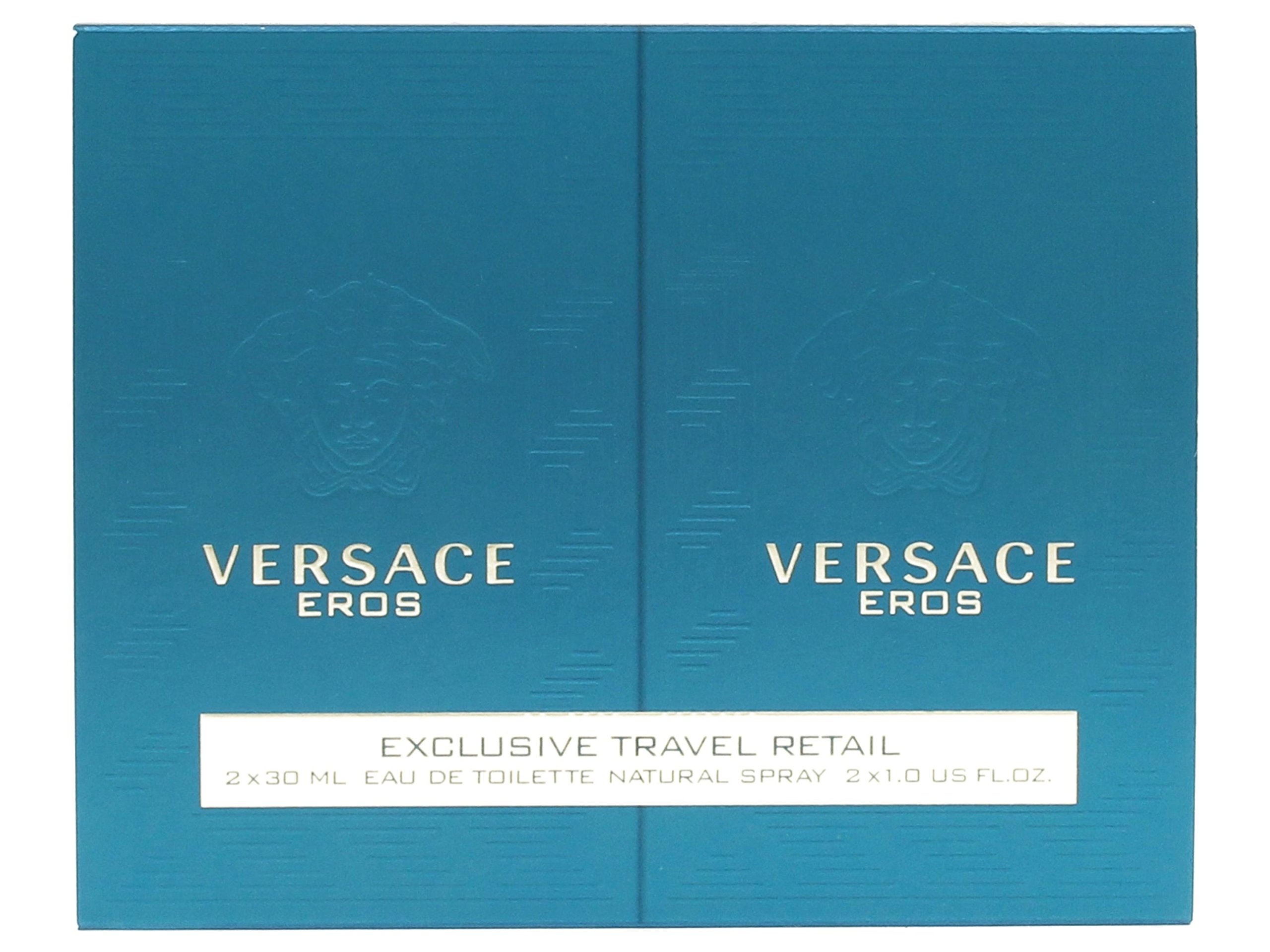 Foto 3 pulgar | Set De Regalo De Perfume Versace Eros De Gianni Versace - Venta Internacional.