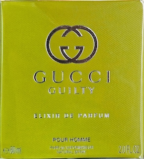 Foto 1 | Perfume Gucci Guilty Elixir De Parfum 60 Ml para Hombre - Venta Internacional
