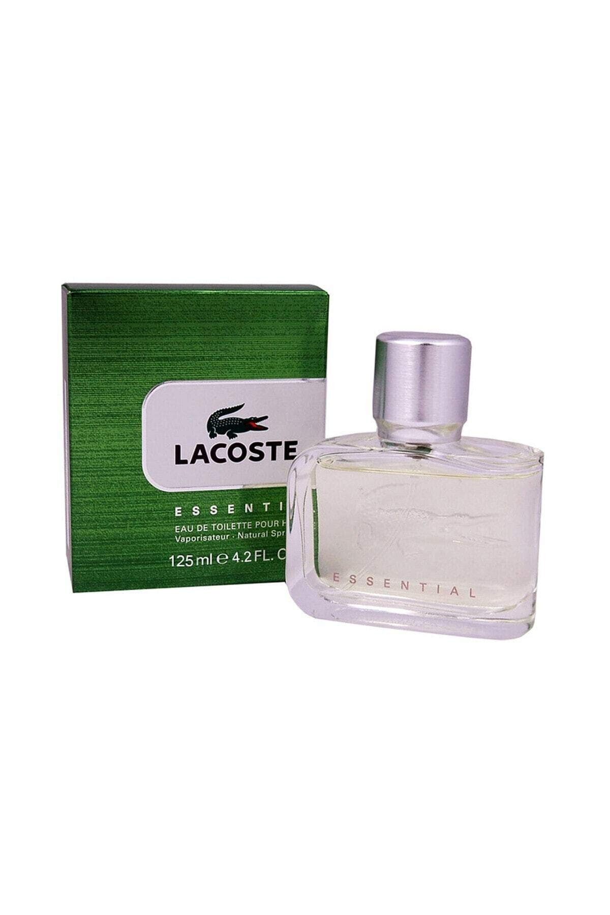 Perfume Lacoste Essential Eau De Toilette 125 Ml Para Hombre - Venta Internacional.