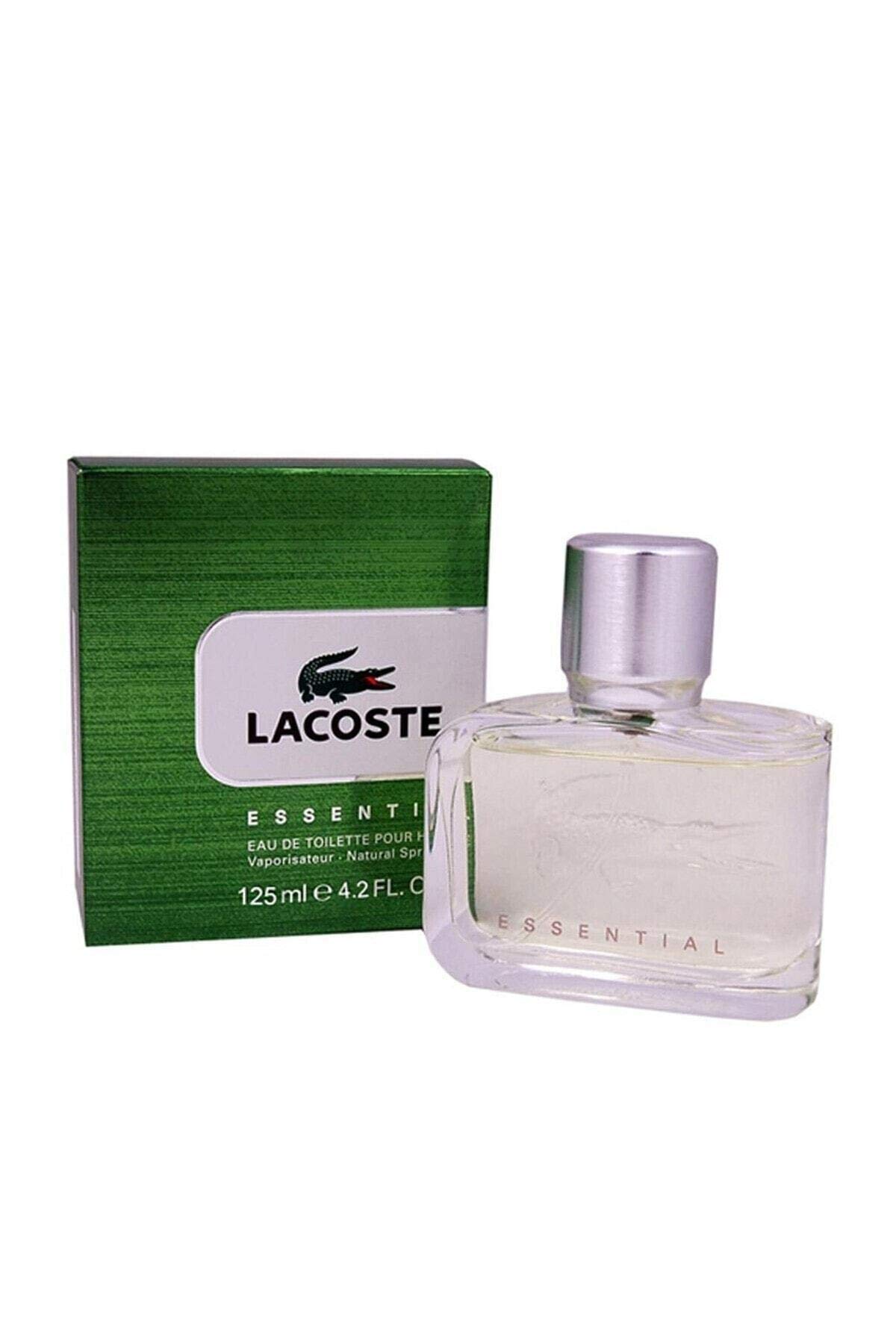 Foto 2 | Perfume Lacoste Essential Eau De Toilette 125 Ml Para Hombre - Venta Internacional.