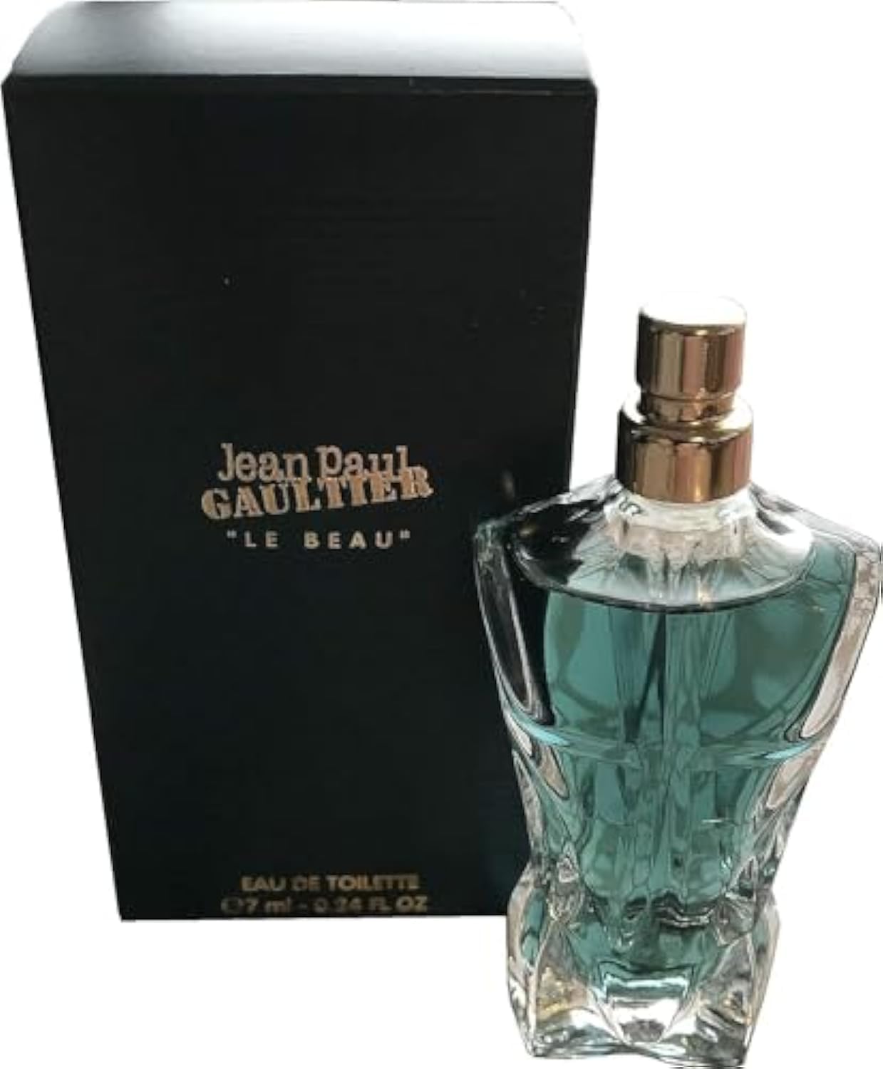 Perfume Jean Paul Gaultier Le Beau Eau De Toilette Para Hombre, 7 Ml - Venta Internacional.
