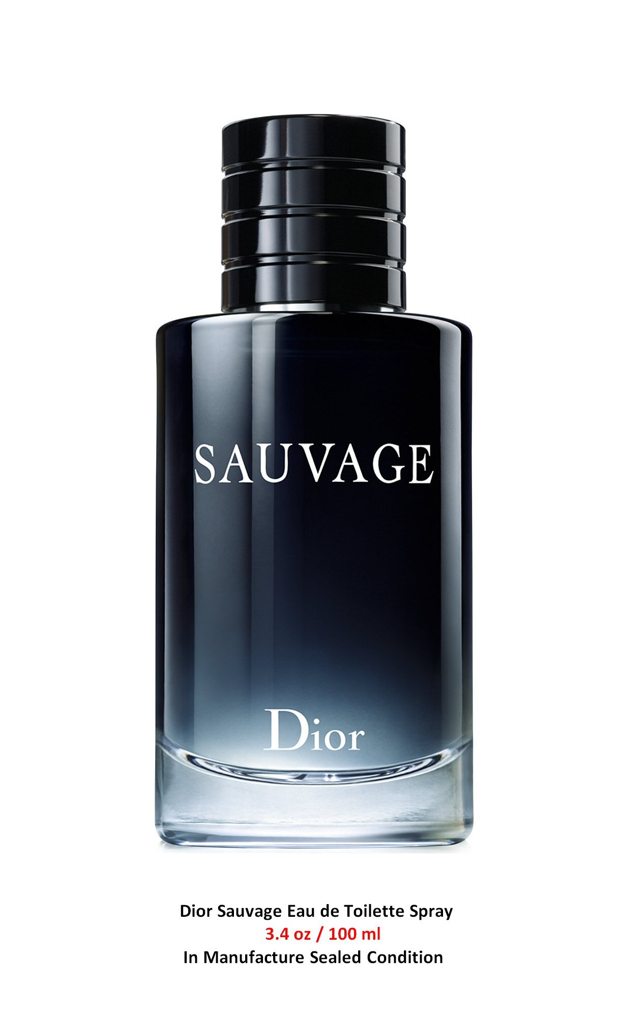 Foto 3 pulgar | Perfume Dior Sauvage Eau De Toilette Para Hombre, 100 Ml - Venta Internacional.