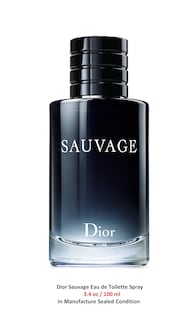 Foto 2 | Perfume Dior Sauvage Eau De Toilette Para Hombre, 100 Ml - Venta Internacional.