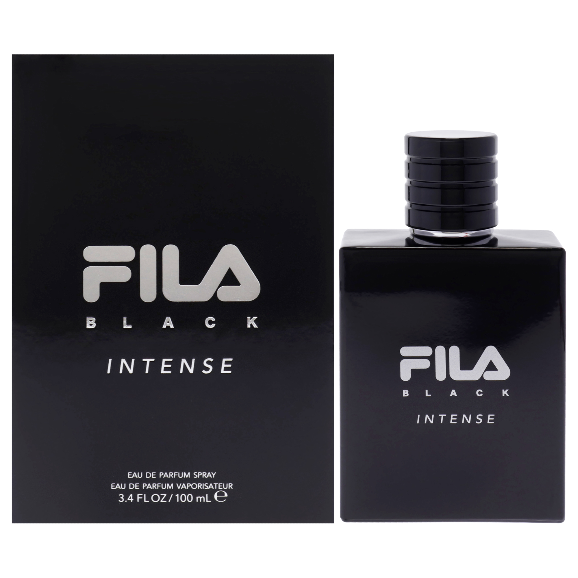 Foto 3 pulgar | Perfume Fila Black Intense 100 ml para Hombre - Venta Internacional