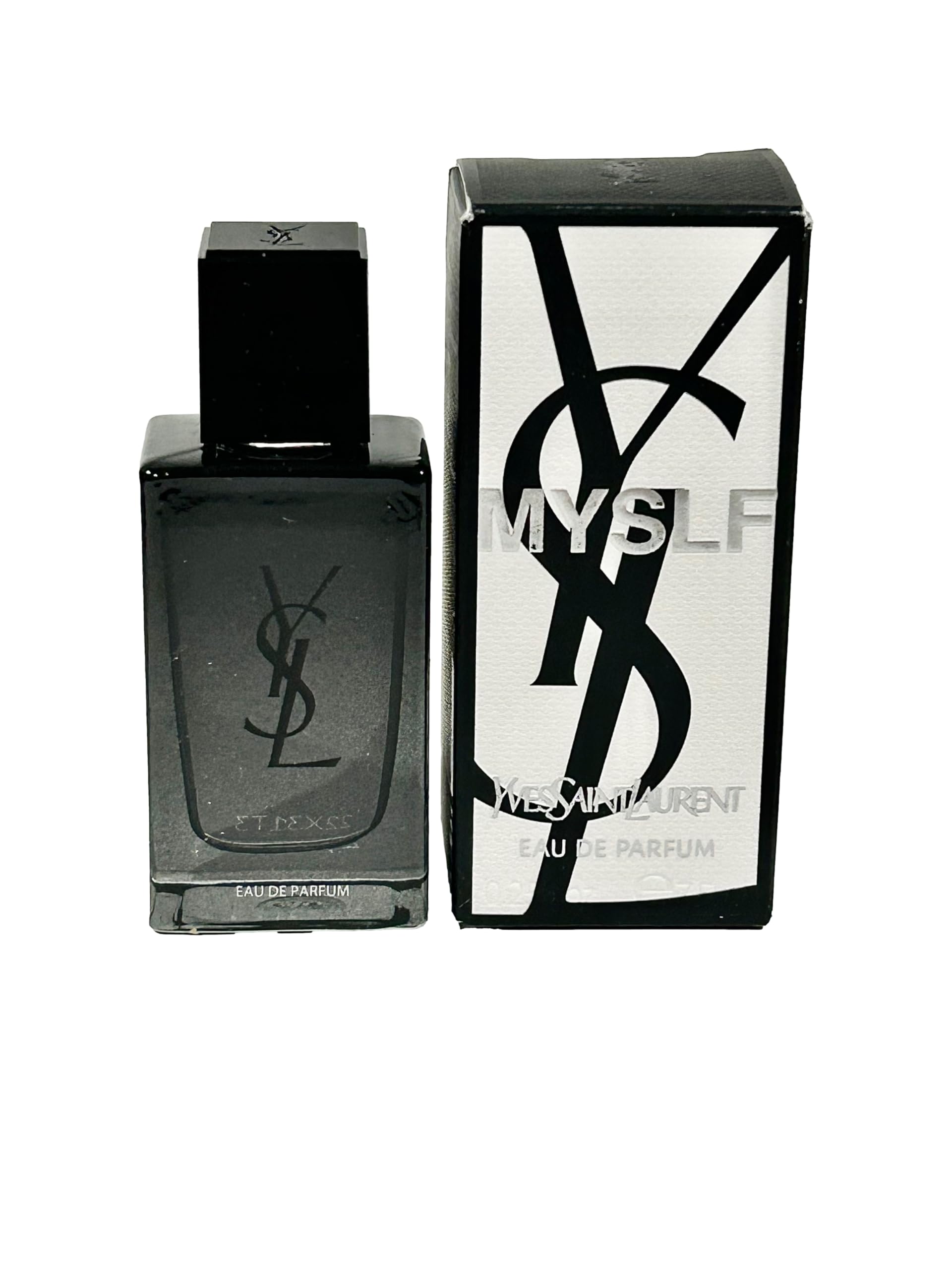 Perfume Yves Saint Laurent Myslf Eau De Parfum Para Hombre, 7,5 Ml - Venta Internacional.