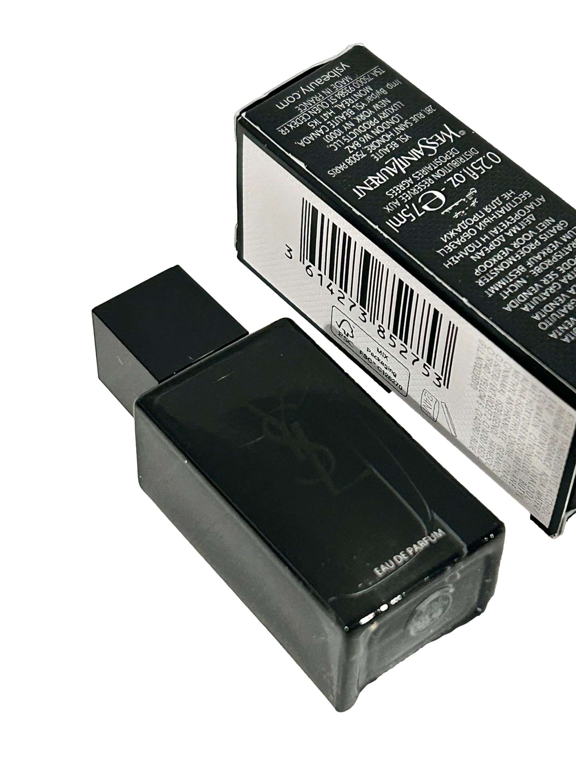 Foto 5 pulgar | Perfume Yves Saint Laurent Myslf Eau De Parfum Para Hombre, 7,5 Ml - Venta Internacional.