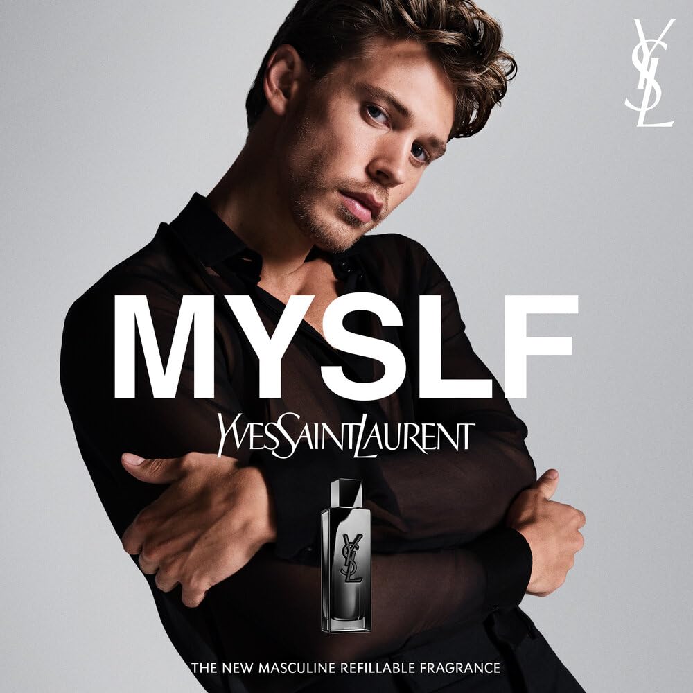 Foto 5 pulgar | Perfume Yves Saint Laurent Myslf Eau De Parfum Para Hombre, 40 Ml - Venta Internacional.