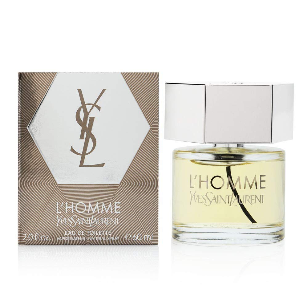 Foto 2 pulgar | Perfume Yves Saint Laurent L'homme Eau De Toilette 60 Ml Para Hombre - Venta Internacional.