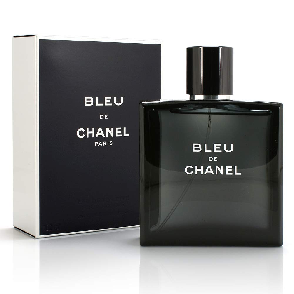 Perfume Chanel Bleu De Paris Colonia Para Hombre - Venta Internacional.