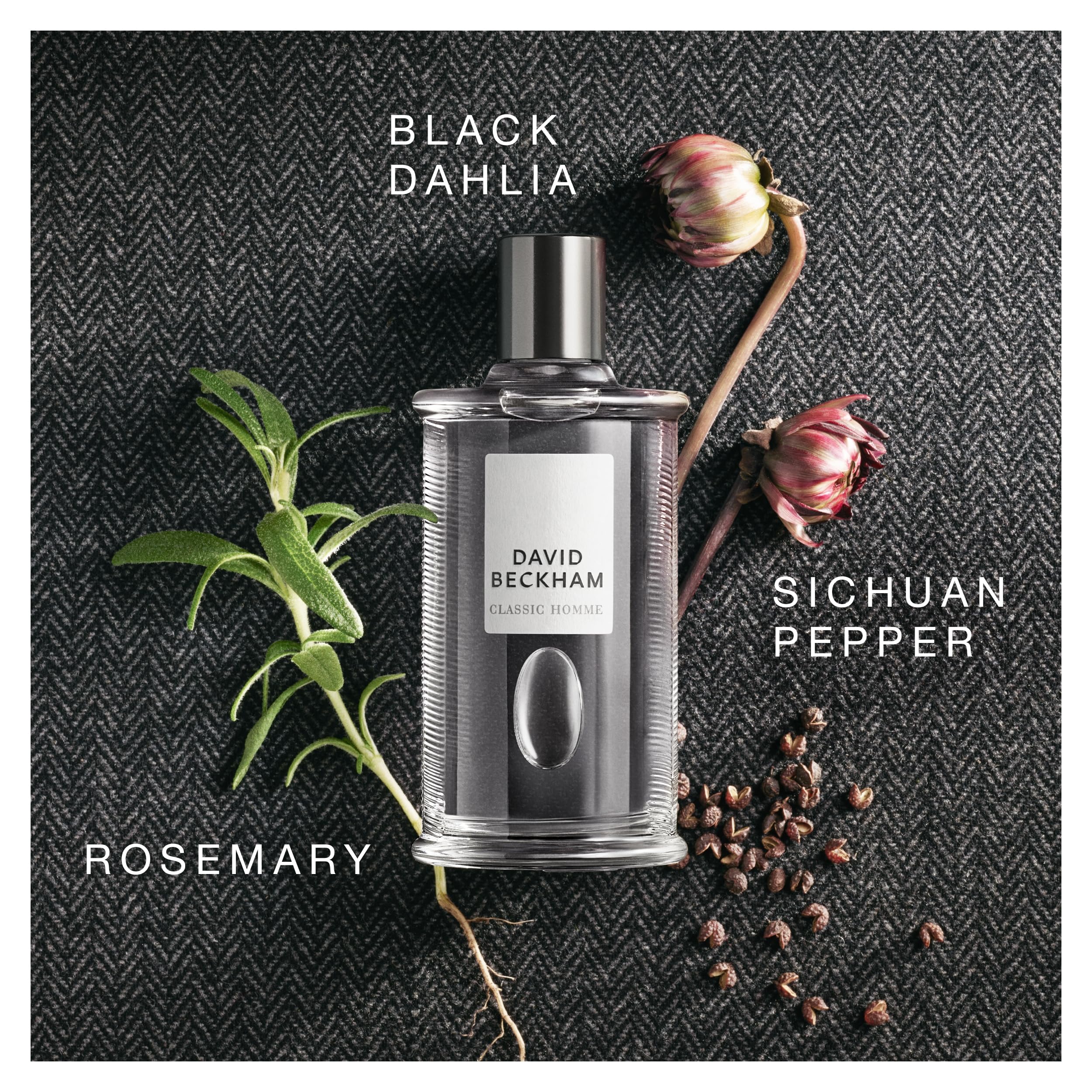 Foto 5 pulgar | Perfume David Beckham Classic Homme Edt 100 Ml Para Hombre - Venta Internacional.