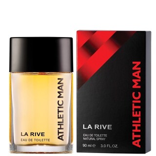 Foto 1 | Perfume La Rive Athletic Man Edt 90 ml para Hombre-Venta Internacional