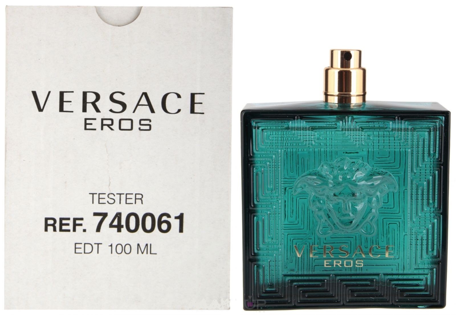 Foto 2 pulgar | Perfume Versace Eros Eau de Toilette 100 ml para Mujer - Venta Internacional