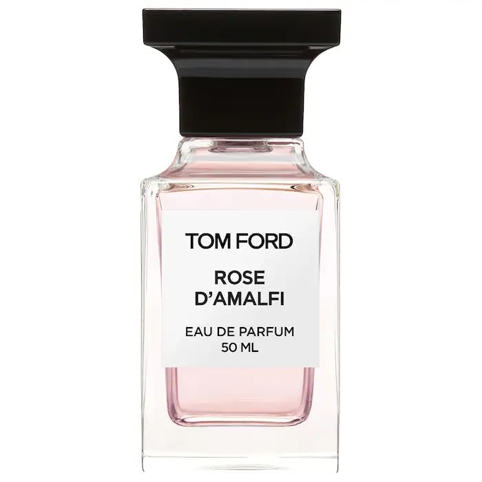 Foto 2 pulgar | Perfume Tom Ford Rose D'amalfi Eau De Parfum, 30 Ml, Para Unisex - Venta Internacional.