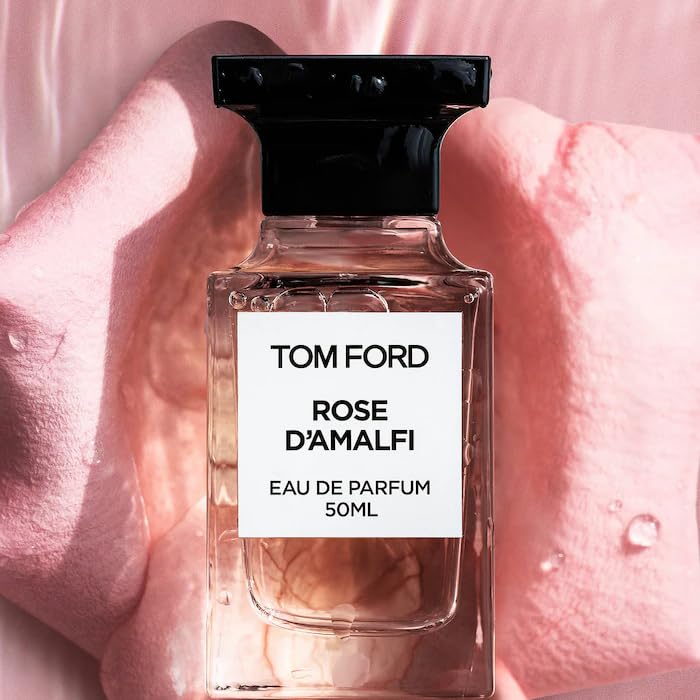 Foto 4 pulgar | Perfume Tom Ford Rose D'amalfi Eau De Parfum, 30 Ml, Para Unisex - Venta Internacional.