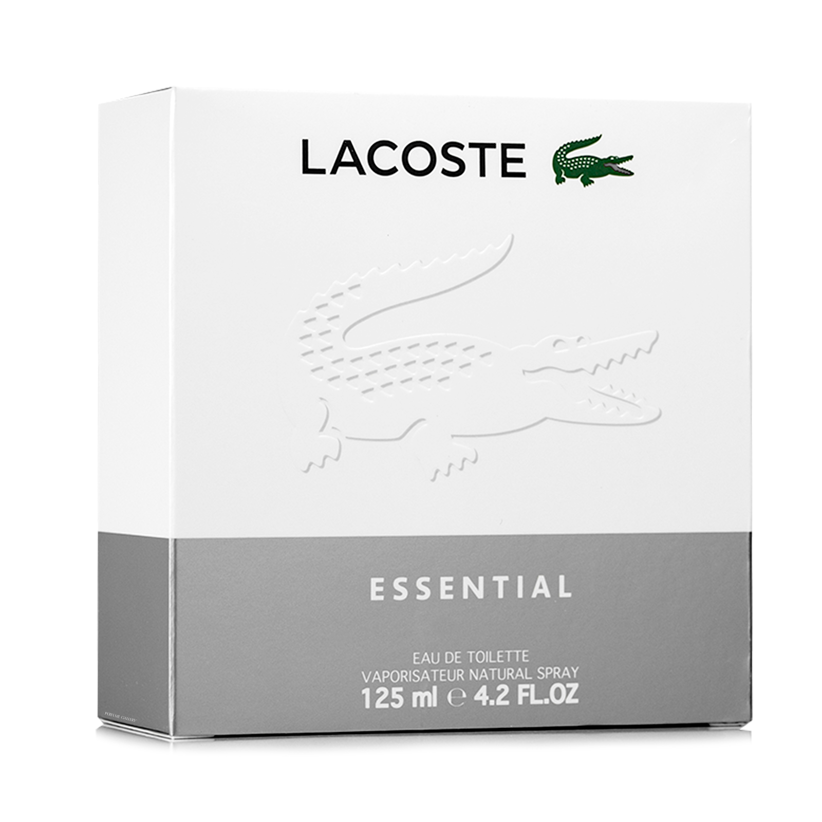Perfume Lacoste Essential Edt 125 ml para Hombre