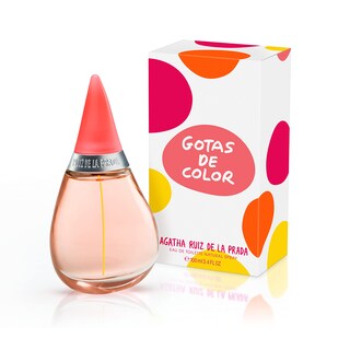 Foto 1 | Perfume Agatha Ruiz de la Prada Gotas de Color Eau de Toilette 100 ml - Venta Internacional