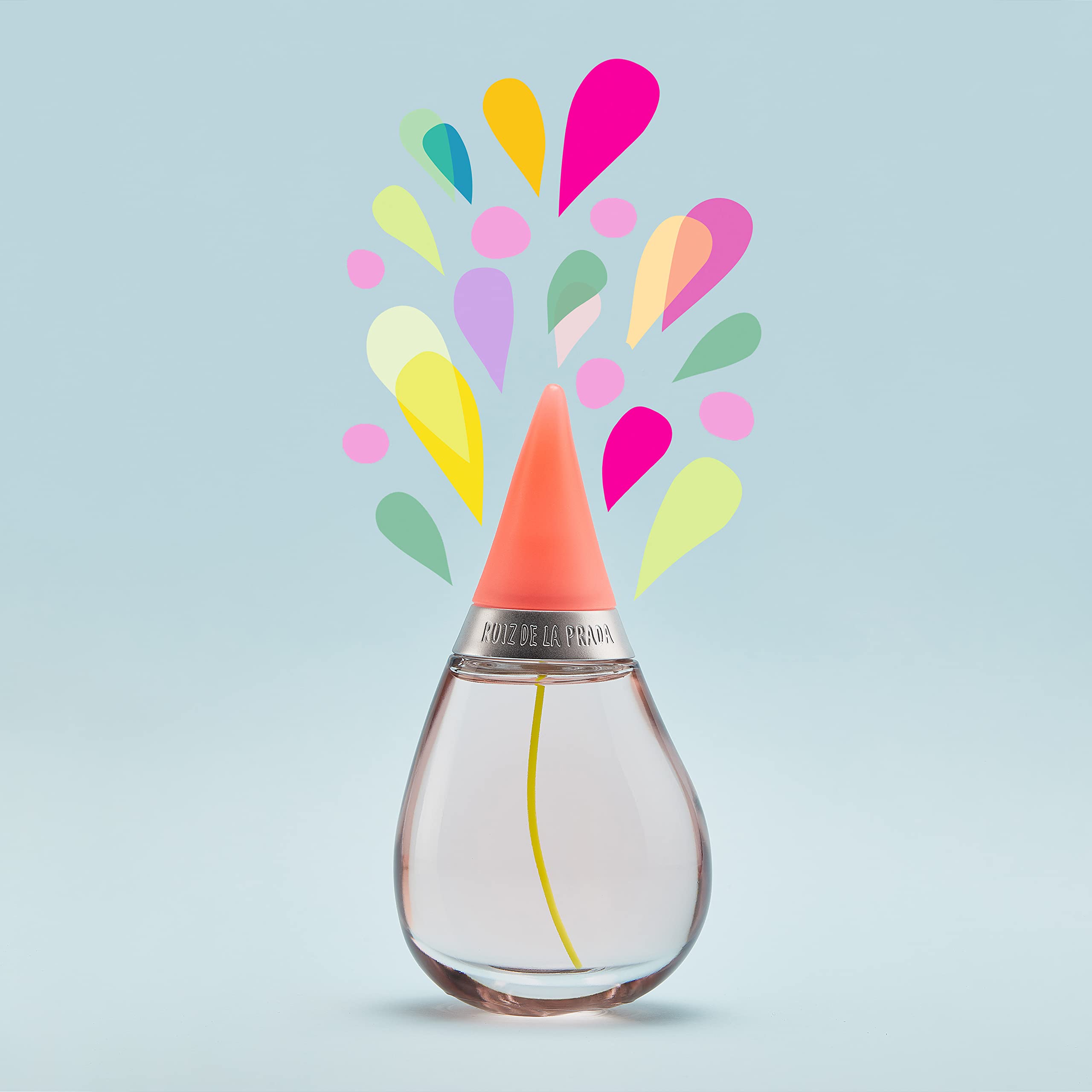 Foto 6 pulgar | Perfume Agatha Ruiz de la Prada Gotas de Color Eau de Toilette 100 ml - Venta Internacional